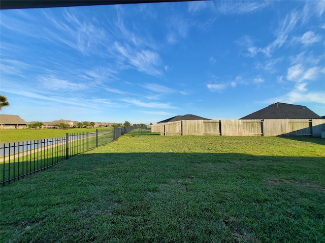 29403 Paytons Park Ct, Katy, TX 77494 - view of yard