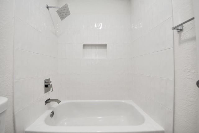 full bath with toilet