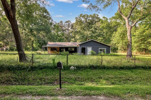 4205 Trent Rd, Huffman, TX 77336 - single story home featuring fence private yard