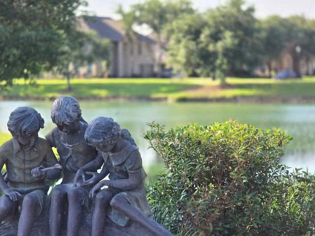 3905 Austin Lake Ct, Pearland, TX 77581 - view of details