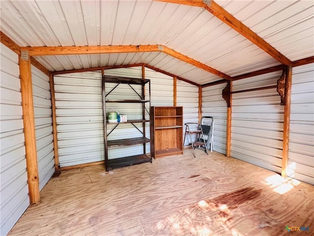 108 Nieman St, Yoakum, TX 77995 - view of storage area