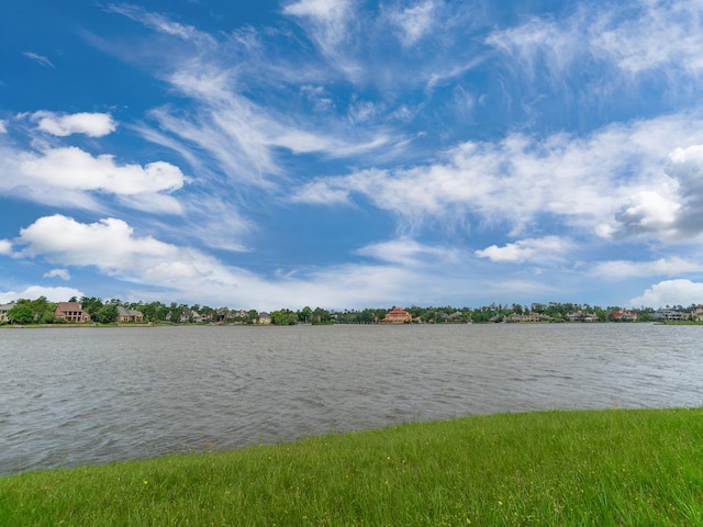water view