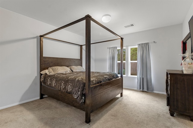 522 Pequin Rd, Crosby, TX 77532 - carpeted bedroom featuring visible vents and baseboards