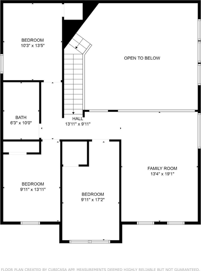 522 Pequin Rd, Crosby, TX 77532 - view of layout