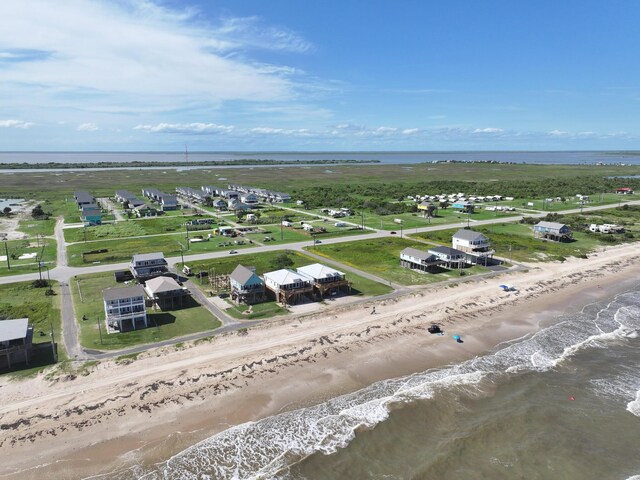 1062 Cedar Ln, Gilchrist, TX 77617 - drone / aerial view of unending shoreline
