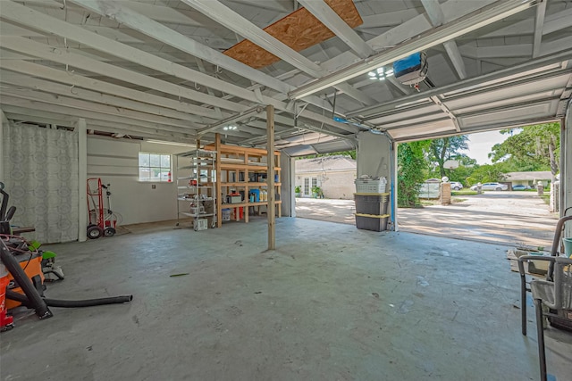 13018 Vernon Rd, Cypress, TX 77429 - view of garage