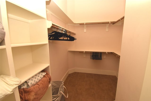 3804 Lovejoy St, Houston, TX 77003 - view of walk in closet
