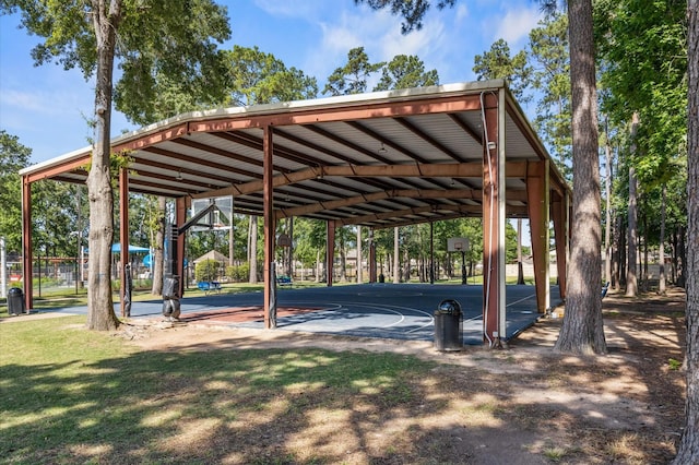 3011 Rustic Gardens Dr, Spring, TX 77386 - view of home's community