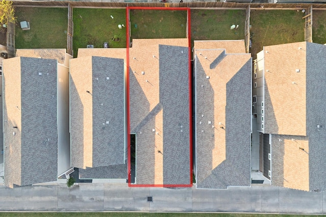 view of details