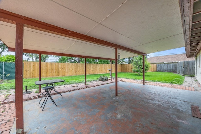 2234 Kelly Dr, Pearland, TX 77581 - view of patio / terrace