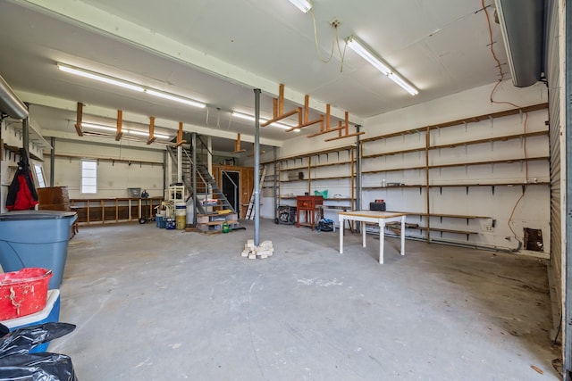 2234 Kelly Dr, Pearland, TX 77581 - view of garage