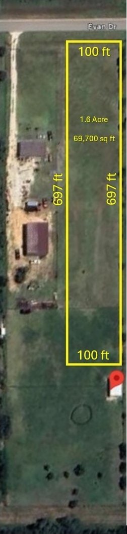 0 Evan Dr, Alvin, TX 77511
