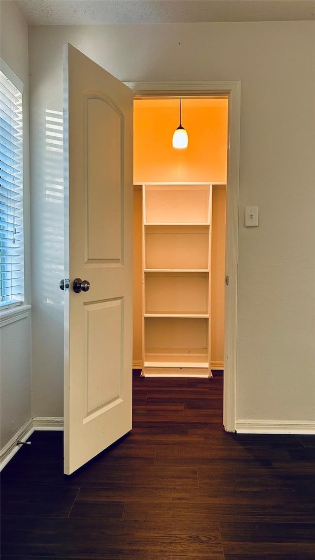 interior space
