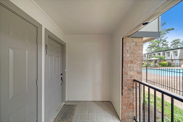 12633 Memorial Dr Unit 83, Houston, TX 77024 - view of balcony