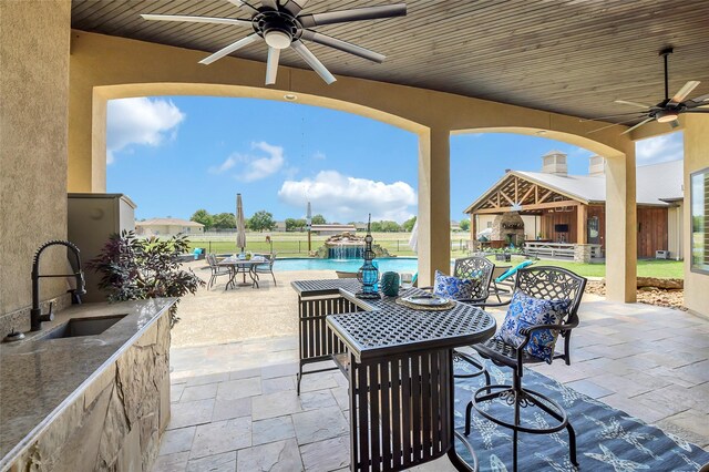 17011 Saddle Ridge Pass, Cypress, TX 77433 - photo 35
