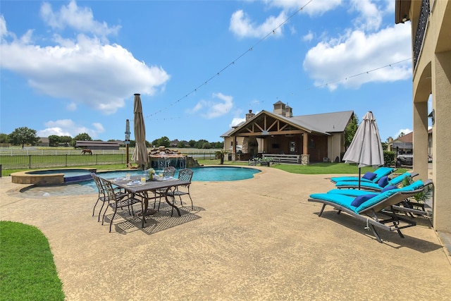 17011 Saddle Ridge Pass, Cypress, TX 77433 - photo 36