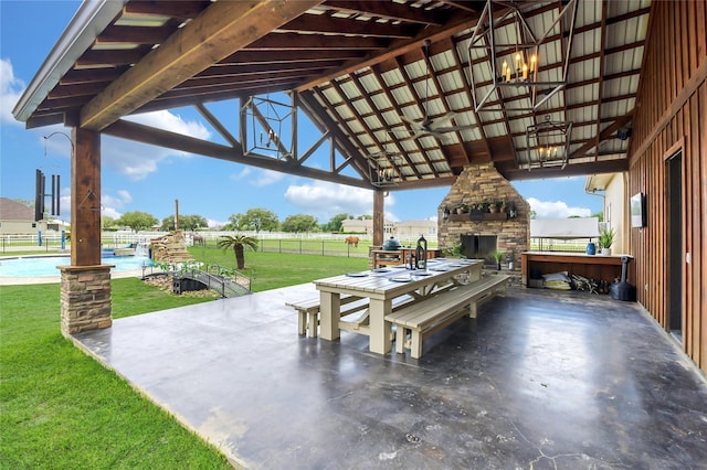 17011 Saddle Ridge Pass, Cypress, TX 77433 - photo 41