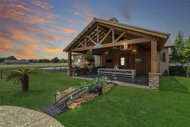 17011 Saddle Ridge Pass, Cypress, TX 77433 - photo 40