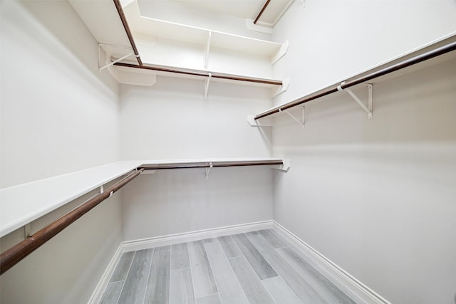 11 Twin Greens Ct, Houston, TX 77339 - spacious closet featuring light wood finished floors