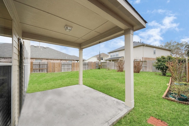 20115 Sunflower Chase Dr, Katy, TX 77449 - view of patio / terrace