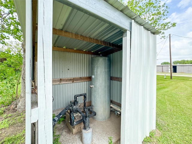 6710 County Road 203, Liverpool, TX 77577 - view of outdoor structure featuring an outdoor structure