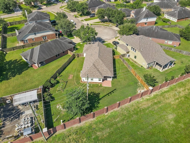 4407 Iron Creek Ct, Fresno, TX 77545 - aerial perspective of suburban area