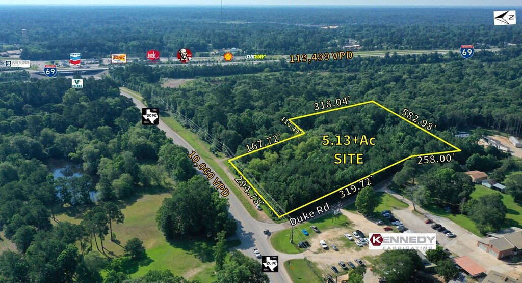2090 Duke Rd, Splendora, TX 77372