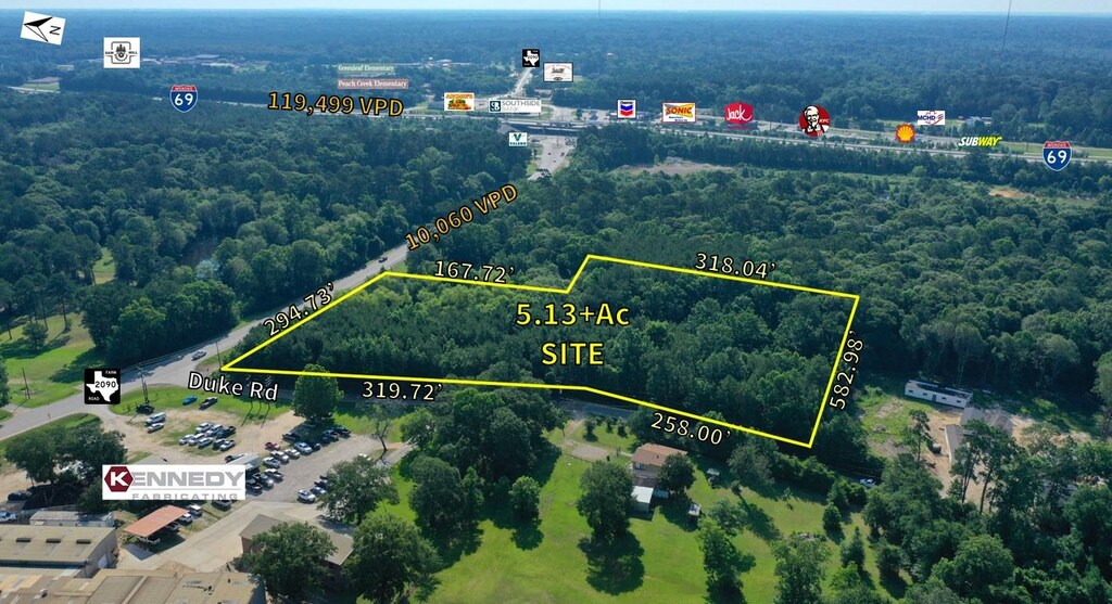 2090 Duke Rd, Splendora, TX 77372