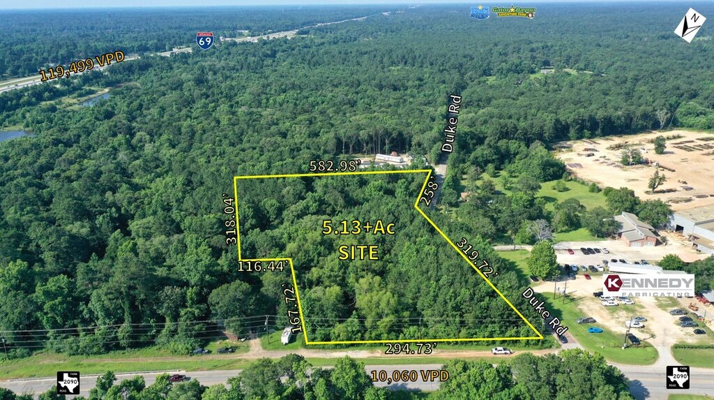 2090 Duke Rd, Splendora, TX 77372