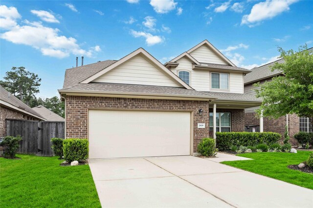 2909 Fox Ledge Ct, Conroe, TX 77301 - photo 2