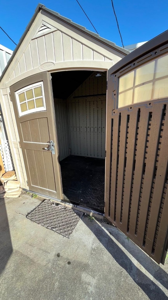 4701 Avenue N 1/2 Ave N 1/2, Galveston, TX 77551 - view of shed