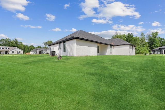 679 Rd 66111, Dayton, TX 77535 - exterior space with central AC