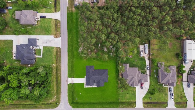 679 Rd 66111, Dayton, TX 77535 - aerial view featuring a residential view