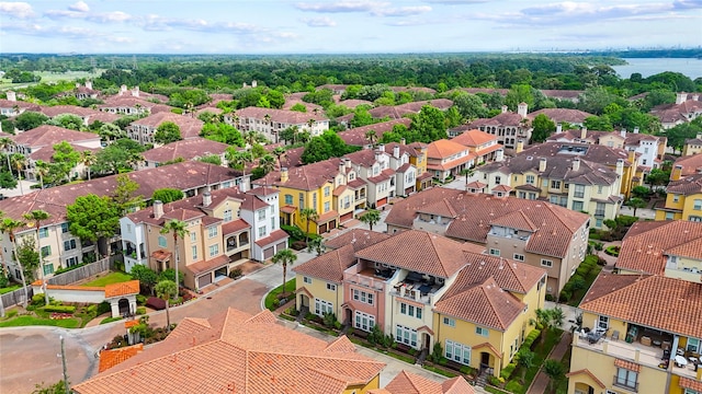 26 W Oaks Dr, Houston, TX 77058 - aerial perspective of suburban area