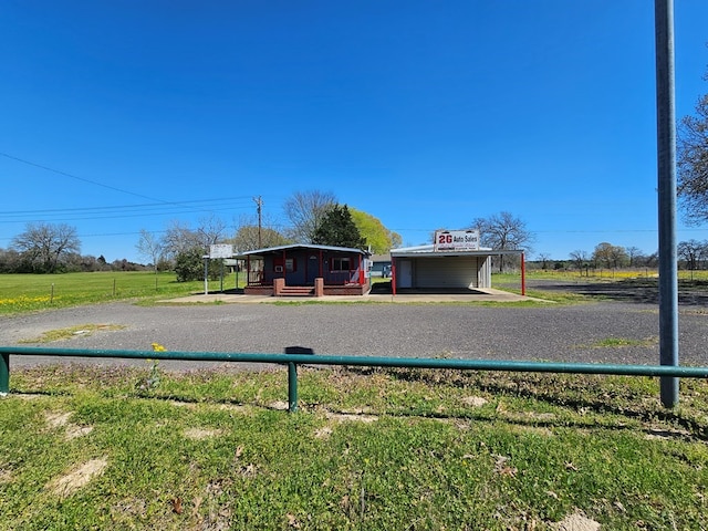 15042 N US Highway 287, Grapeland, TX 75844