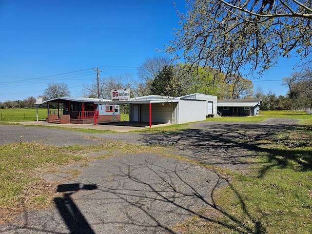 15042 N US Highway 287, Grapeland, TX 75844
