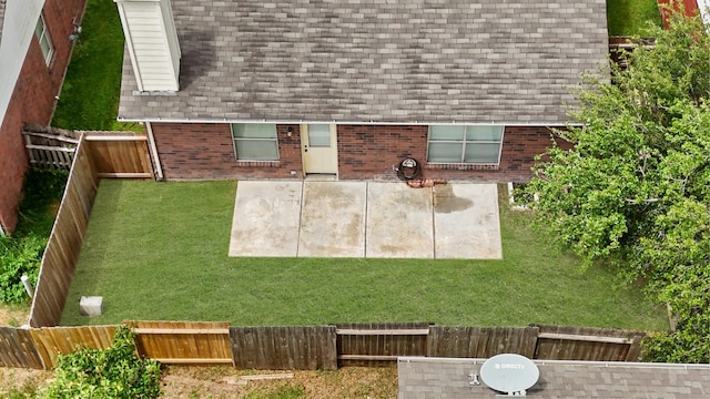 exterior space