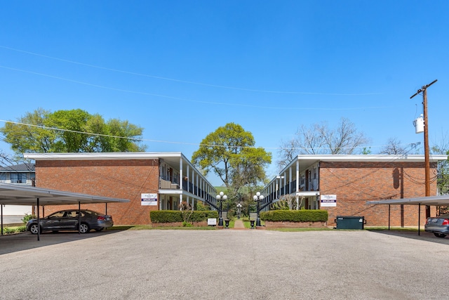 401 E Main St, Brenham, TX 77833 - view of street featuring stairway