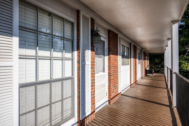 401 E Main St, Brenham, TX 77833 - balcony with a porch