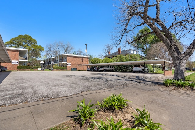 401 E Main St, Brenham, TX 77833 - view of road
