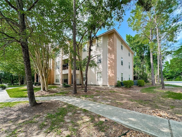 8051 Bay Branch Dr Unit 131, The Woodlands, TX 77382 - view of home's exterior