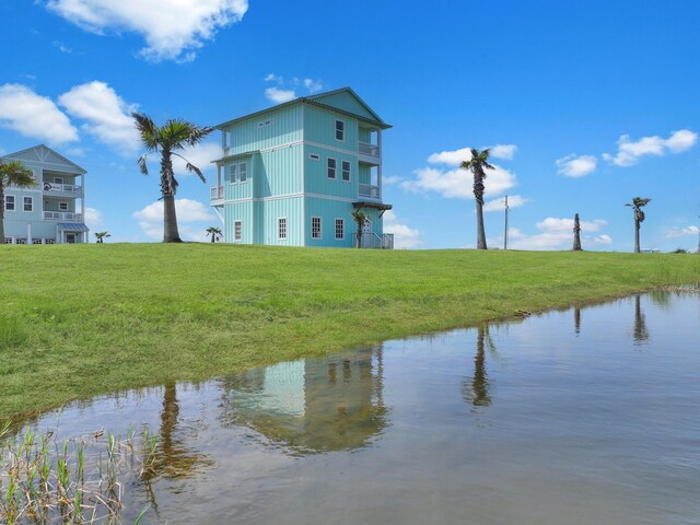 525 Annabelle Dr, Gilchrist, TX 77617 - property view of water