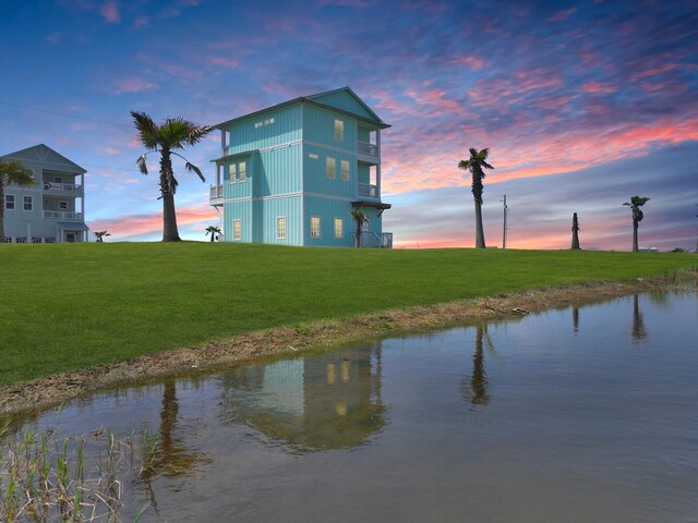 525 Annabelle Dr, Gilchrist, TX 77617 - property view of water