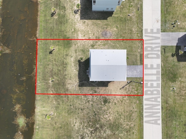 525 Annabelle Dr, Gilchrist, TX 77617 - map location