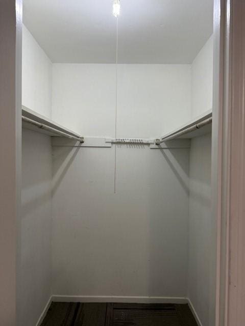 1101 E Brown Ln, Deer Park, TX 77536 - view of walk in closet