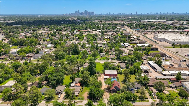 120 Rebecca St, Houston, TX 77022 - aerial view of a view of skyline