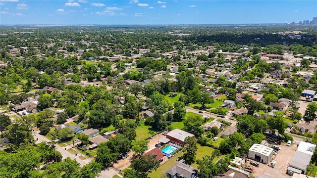 120 Rebecca St, Houston, TX 77022 - aerial view