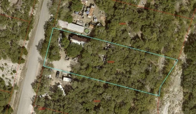 231 Sir Arthur Way, Canyon Lake, TX 78133 - map