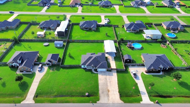 11202 Leah Elizabeth Dr, Needville, TX 77461 - aerial view of residential area