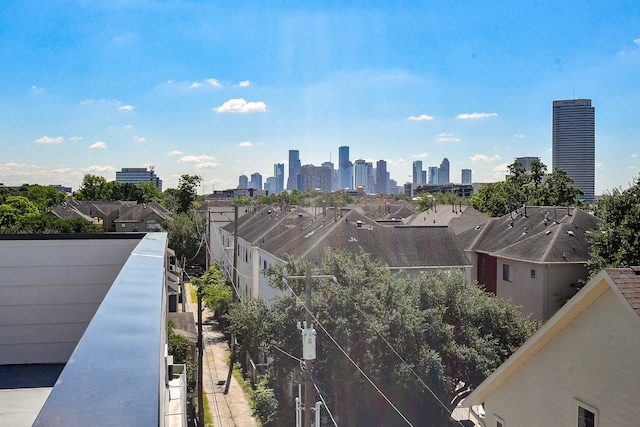 4709 Gibson St, Houston, TX 77007 - view of city skyline